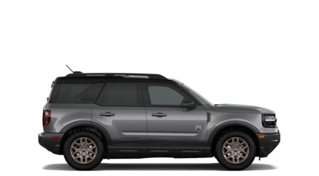 2026 Ford Bronco+Sport